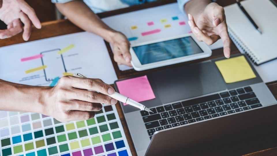 Web Tasarım Uzmanı